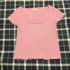 Wilfred Parcel Top - Size Medium